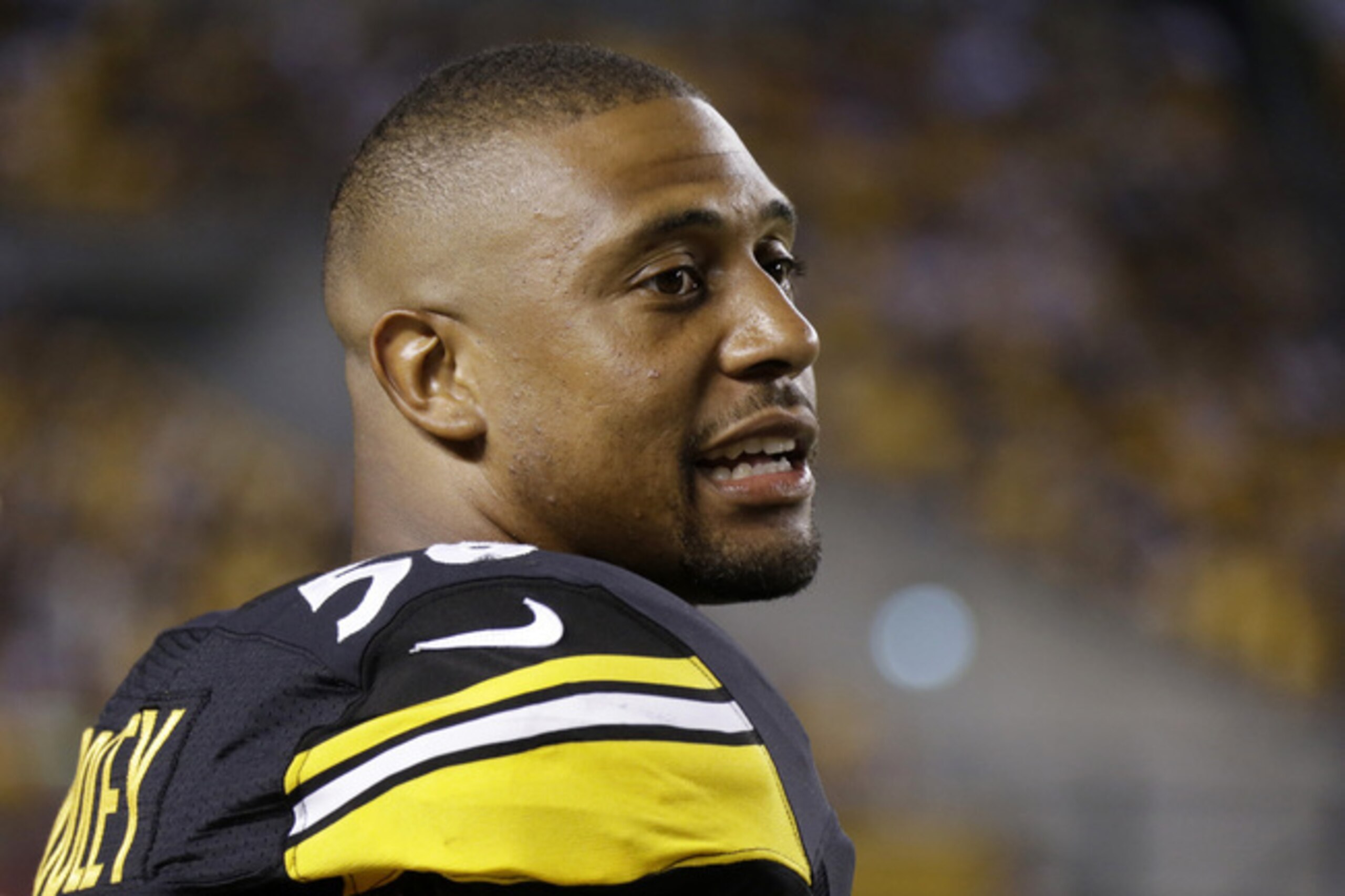 The Steelers could be looking to release outside linebacker LaMarr Woodley to create some cap space.