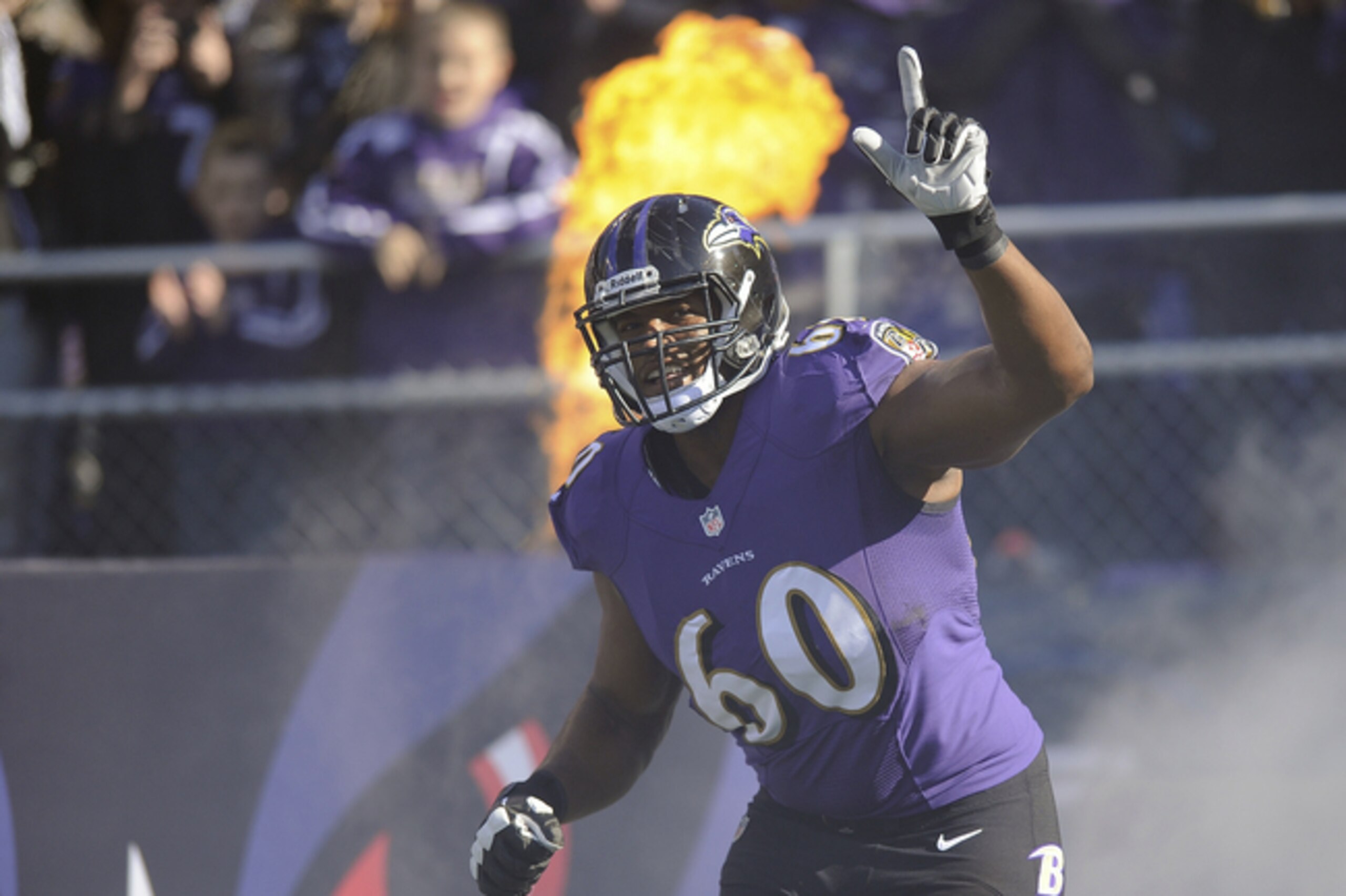 Eugene Monroe makes sense for the Miami Dolphins at offensive tackle.