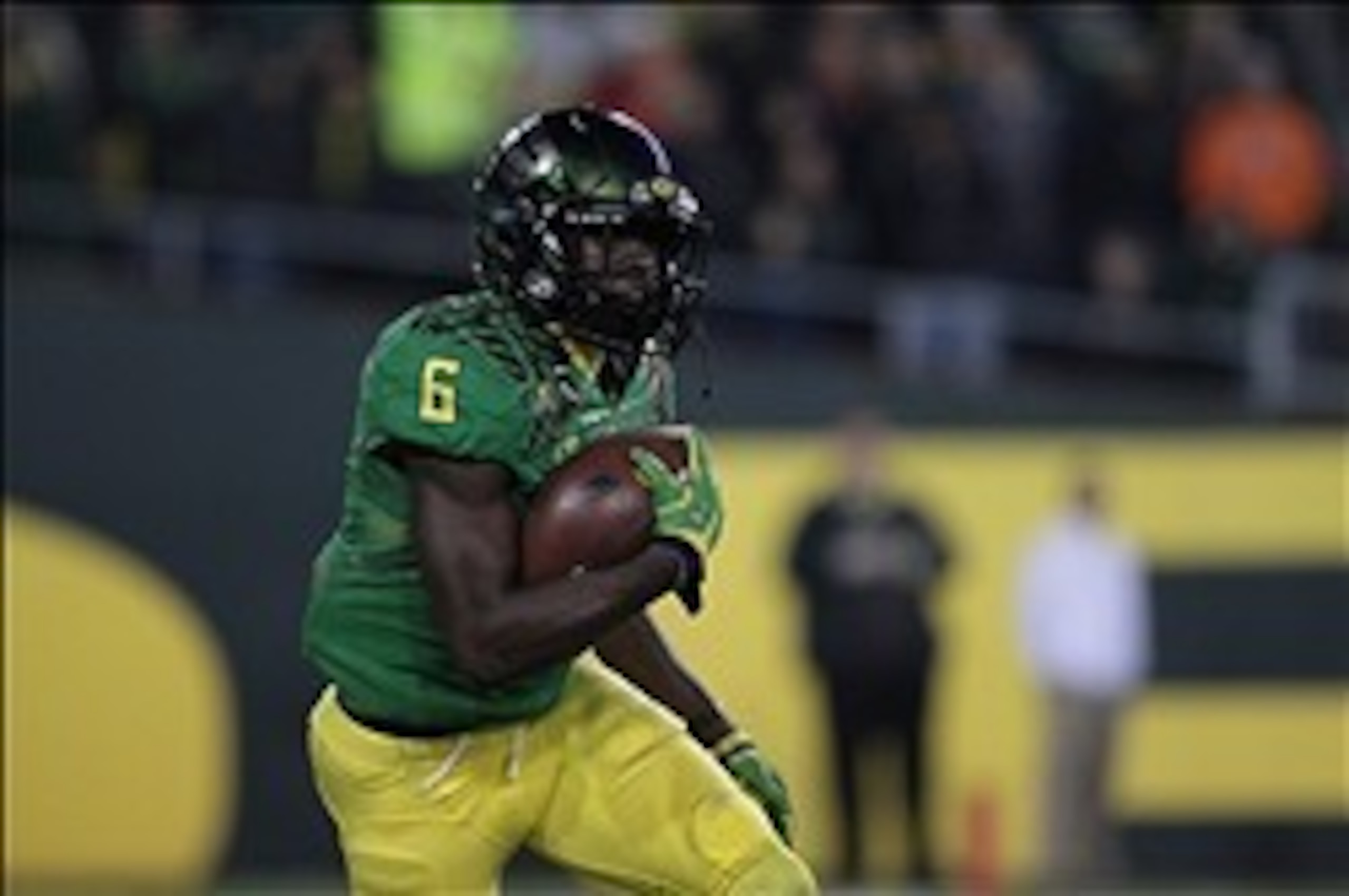 RB De'Anthony Thomas