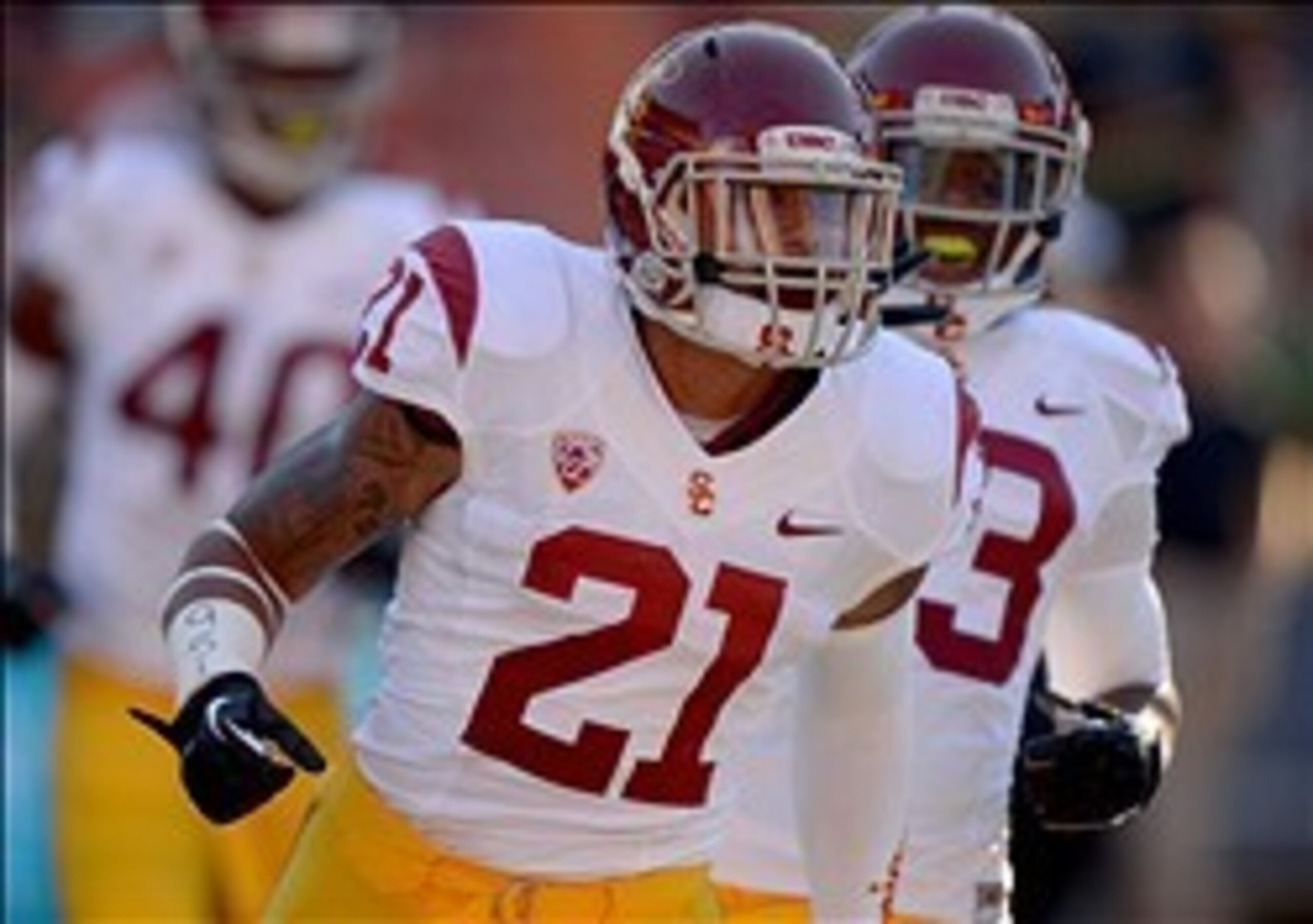 True freshman S Su'a Cravens really impressed in 2013. Expect him to do the same this year. True freshman S Su'a Cravens really impressed in 2013. Expect him to do the same this year.