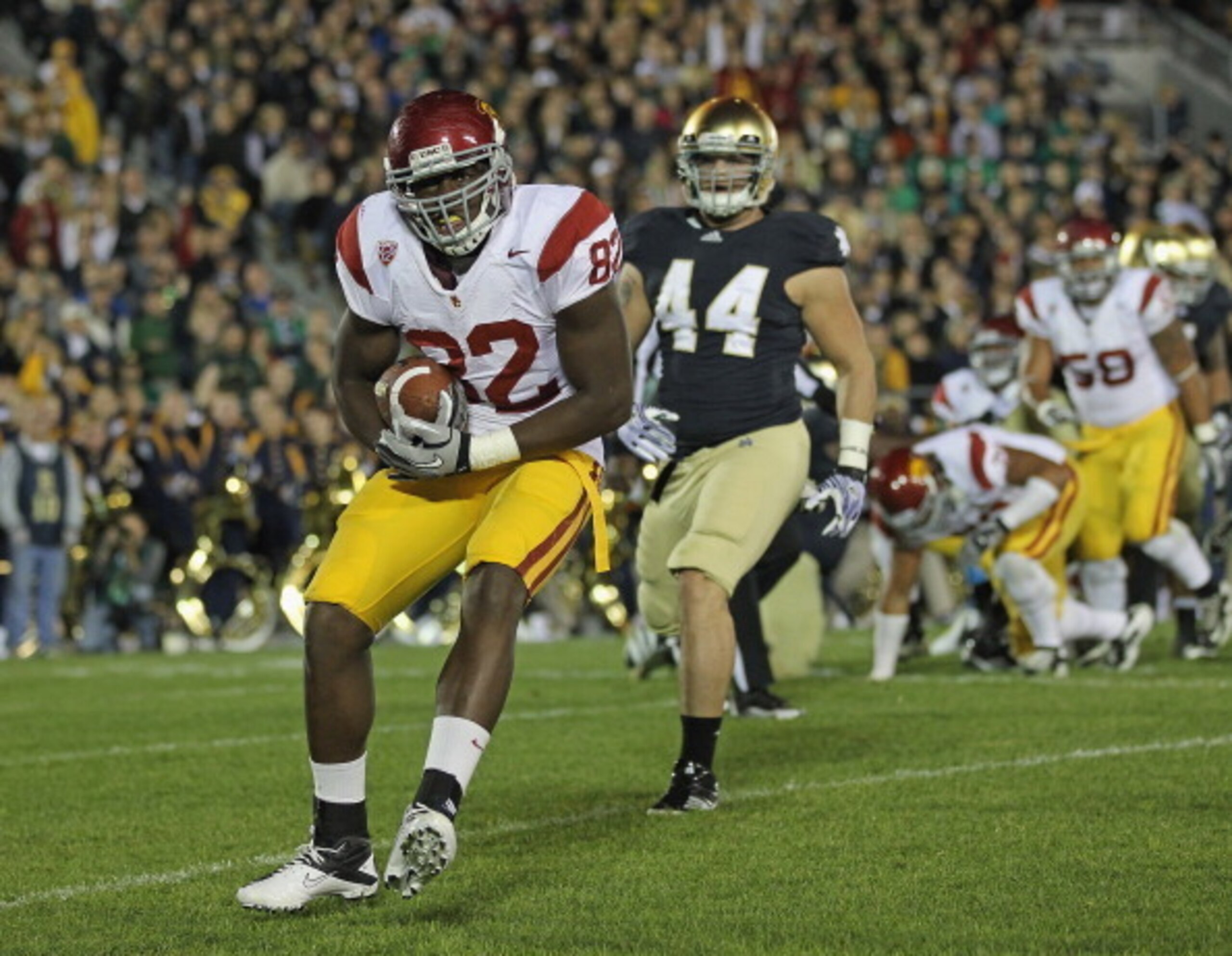TE Randall Telfer will miss the spring but is expected to resume his role as a starter in the fall. TE Randall Telfer will miss the spring but is expected to resume his role as a starter in the fall.