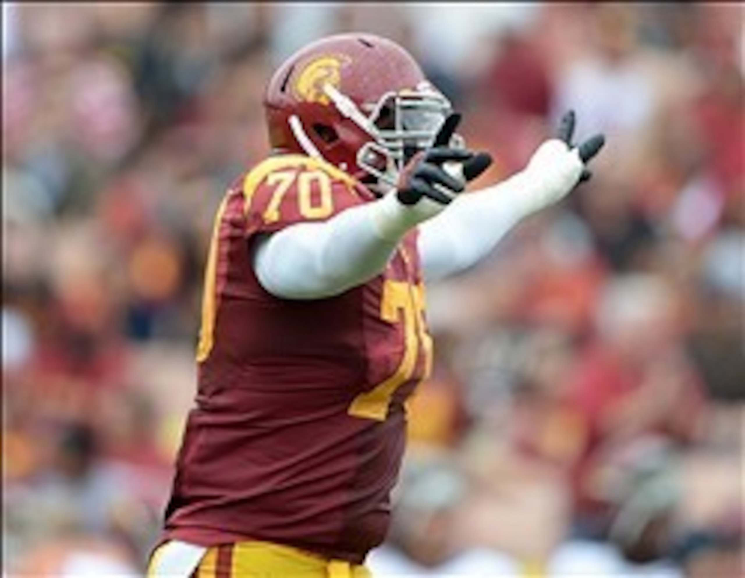 Aundrey Walker will miss spring ball. Aundrey Walker will miss spring ball.
