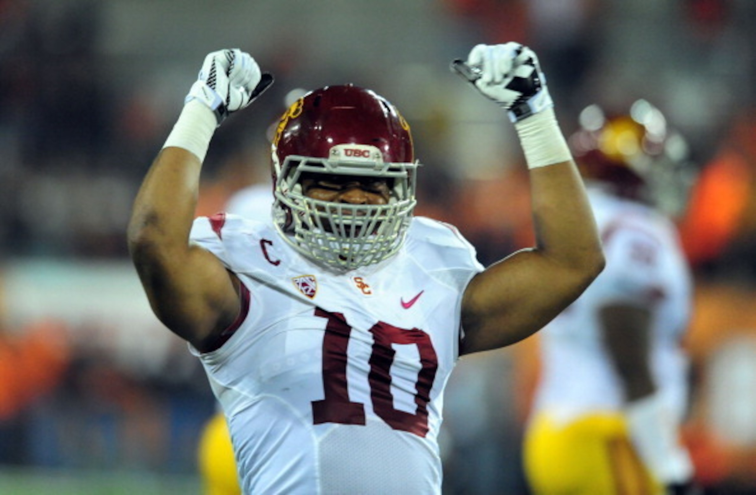 LB Hayes Pullard will be a defensive leader in 2014. LB Hayes Pullard will be a defensive leader in 2014.