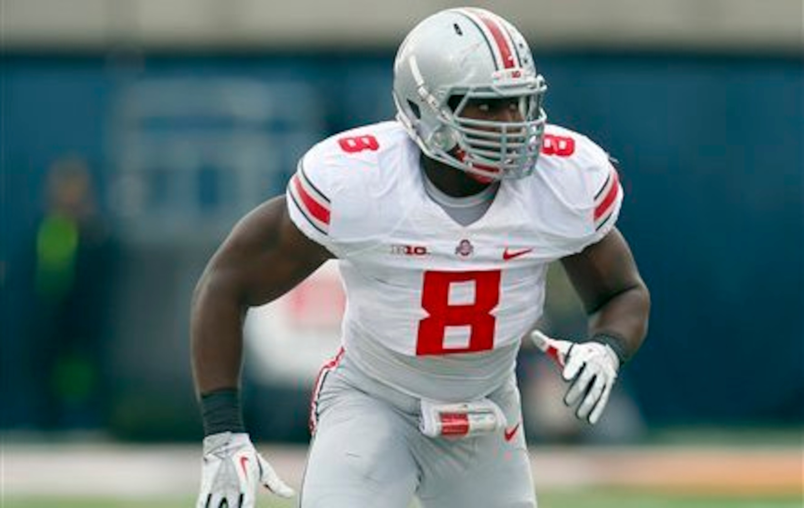 Noah Spence