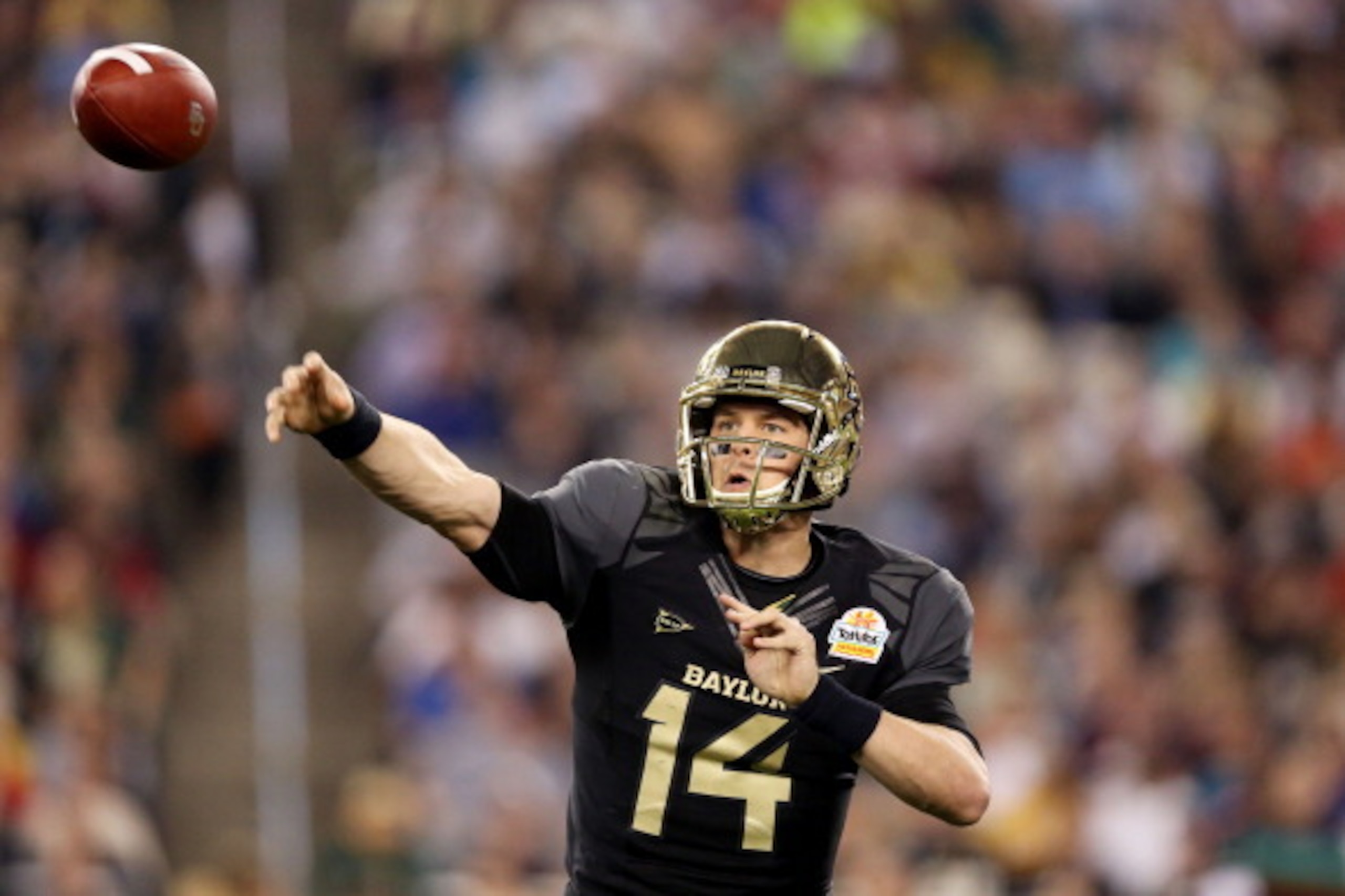 Bryce Petty