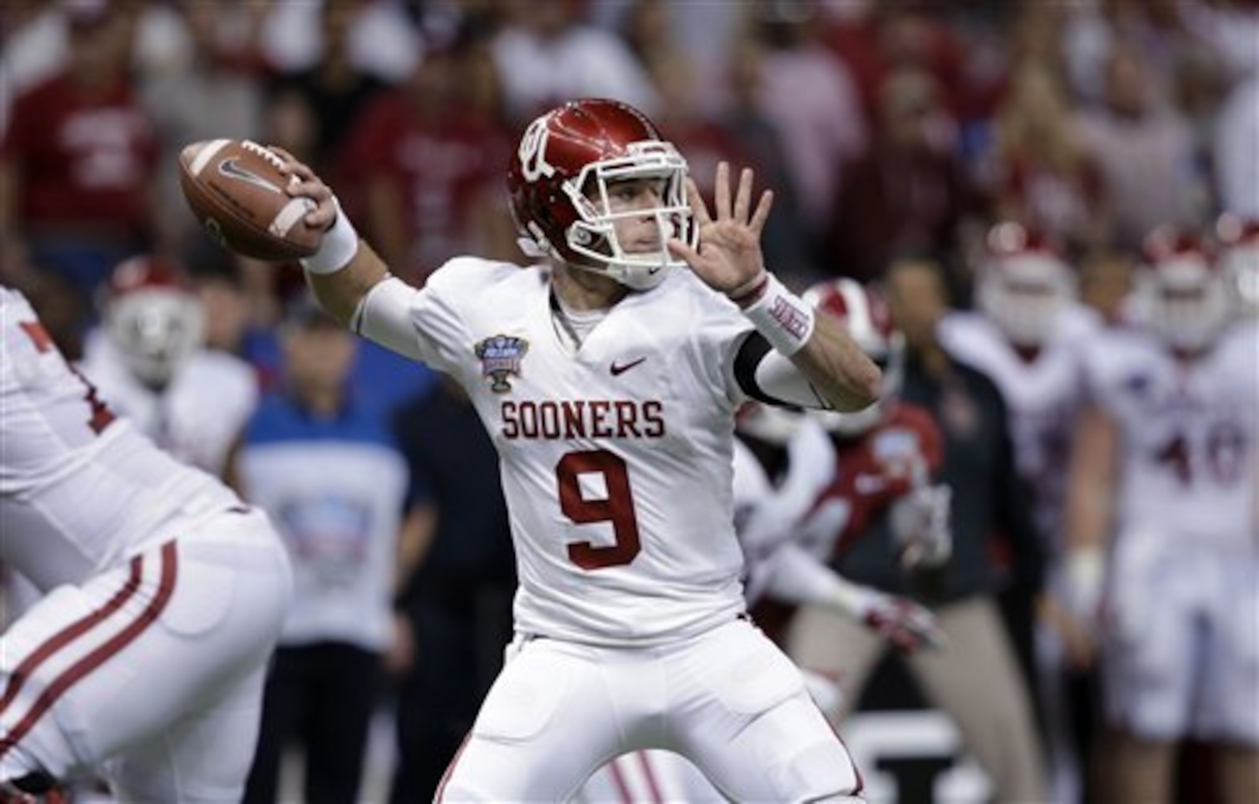Trevor Knight