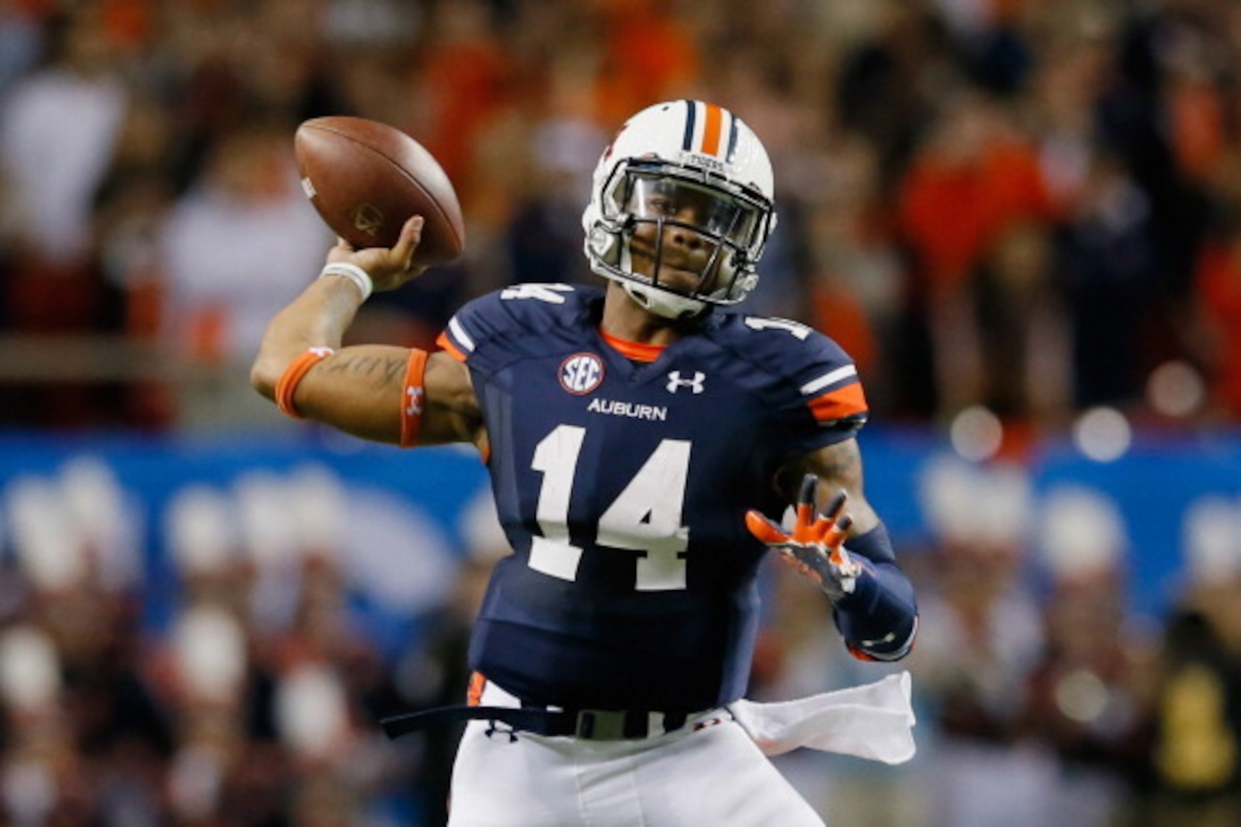 Nick Marshall