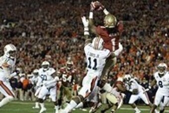 Former Florida State WR Kelvin Benjamin