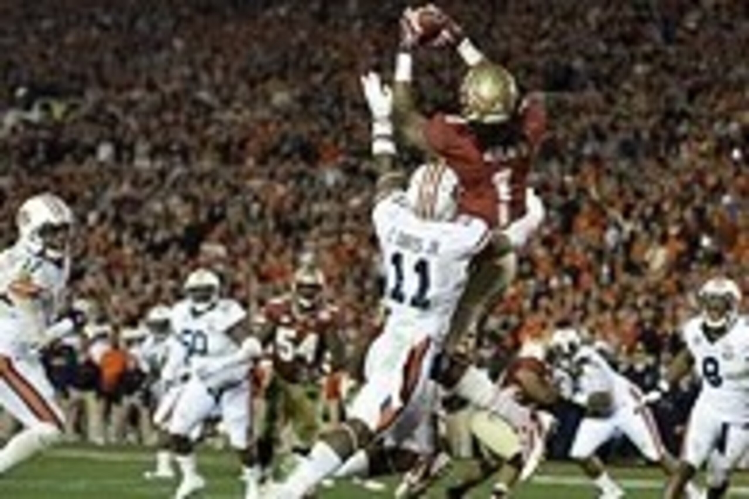 Former Florida State WR Kelvin Benjamin