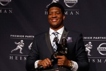 FSU QB Jameis Winston