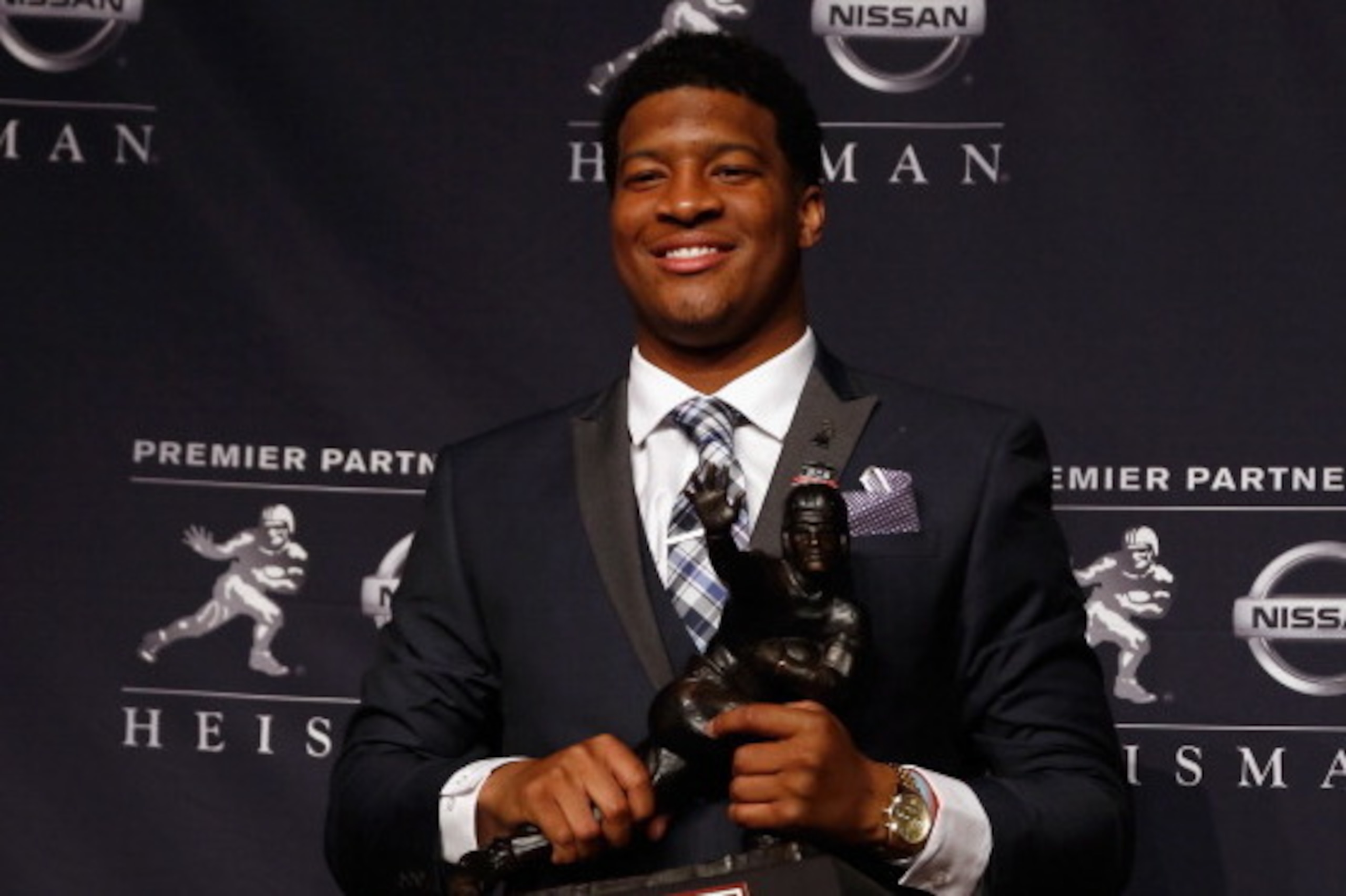 FSU QB Jameis Winston