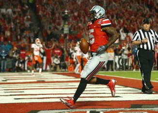 Ohio State QB Braxton Miller