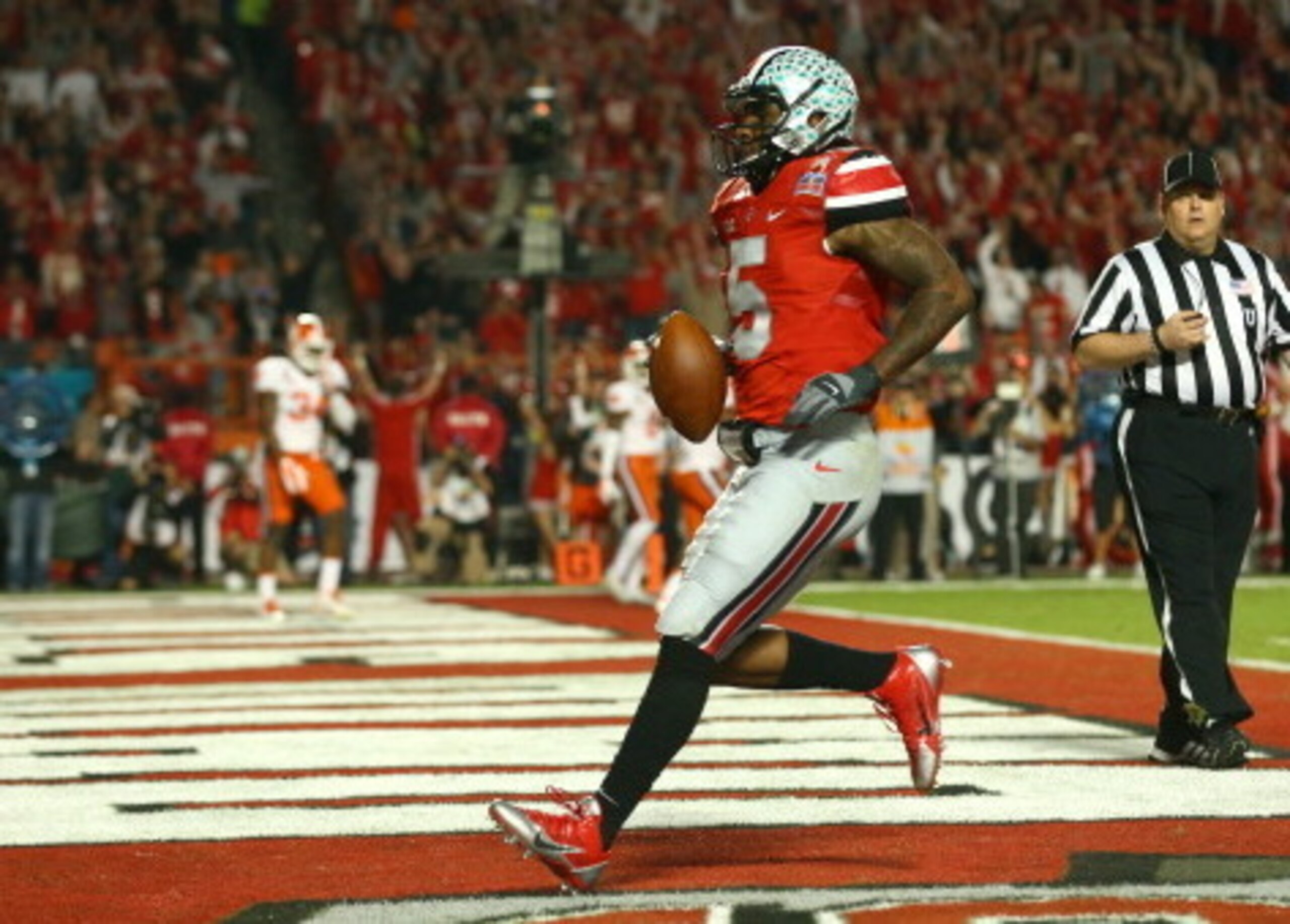 Ohio State QB Braxton Miller