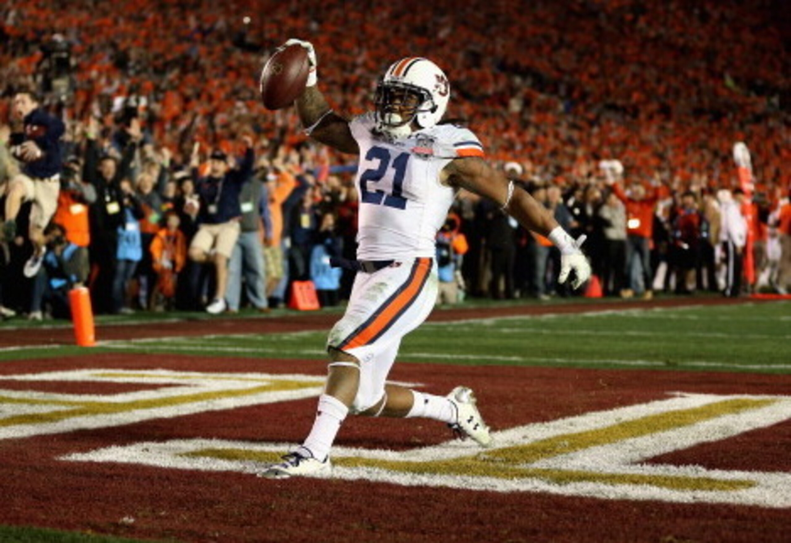 Former Auburn RB Tre Mason