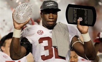Former Alabama LB C.J. Mosley