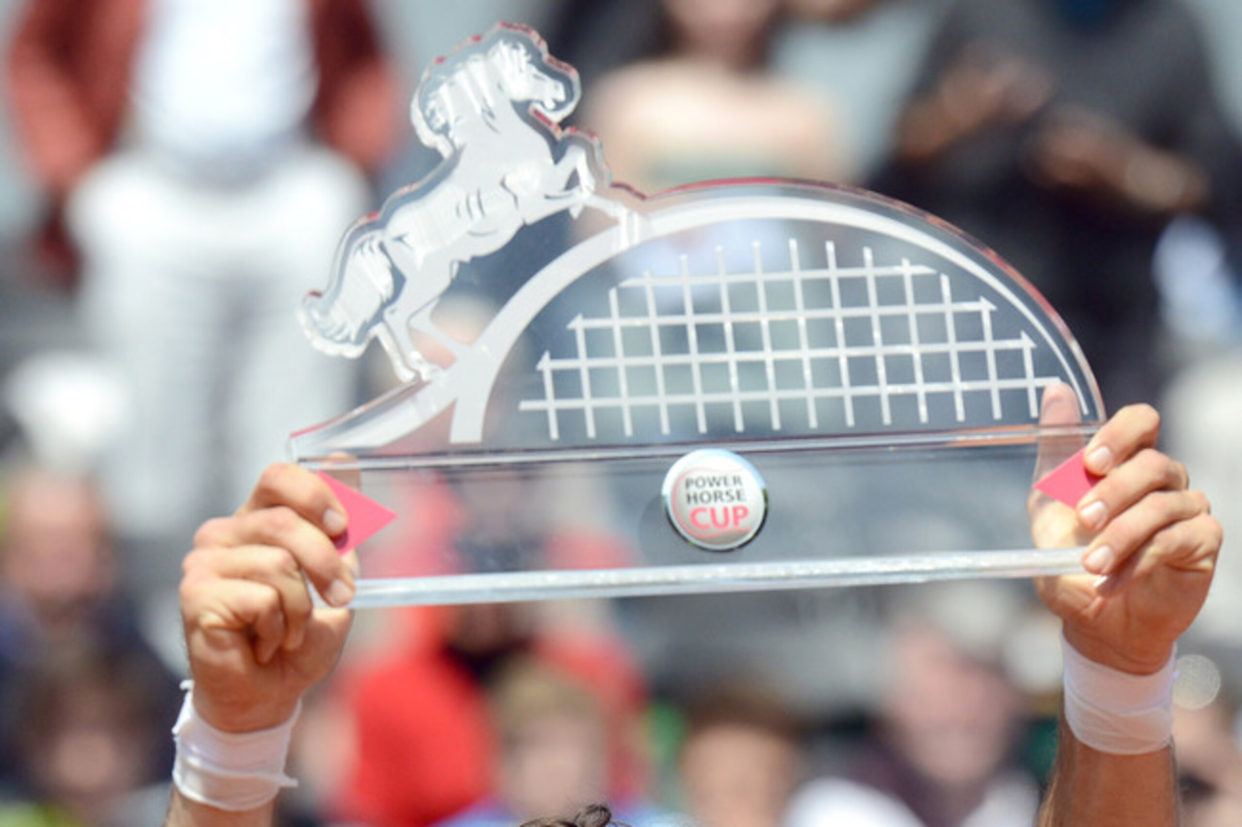 Juan Monaco wins inaugural Düsseldorf Open in Germany 2013 Juan Monaco wins inaugural Düsseldorf Open in Germany 2013
