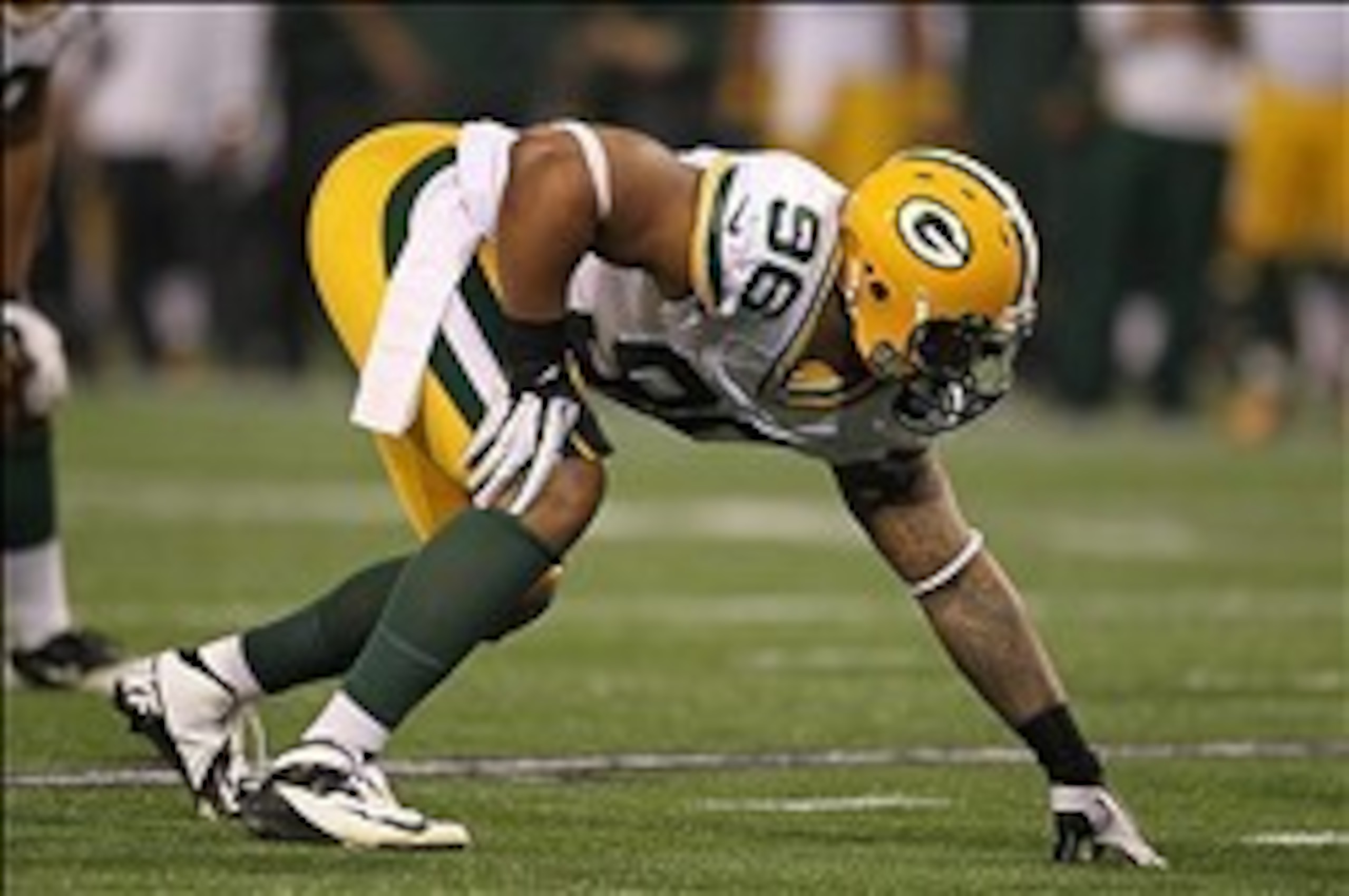 Mike Neal is an intriguing free agent for the Jags to consider.
