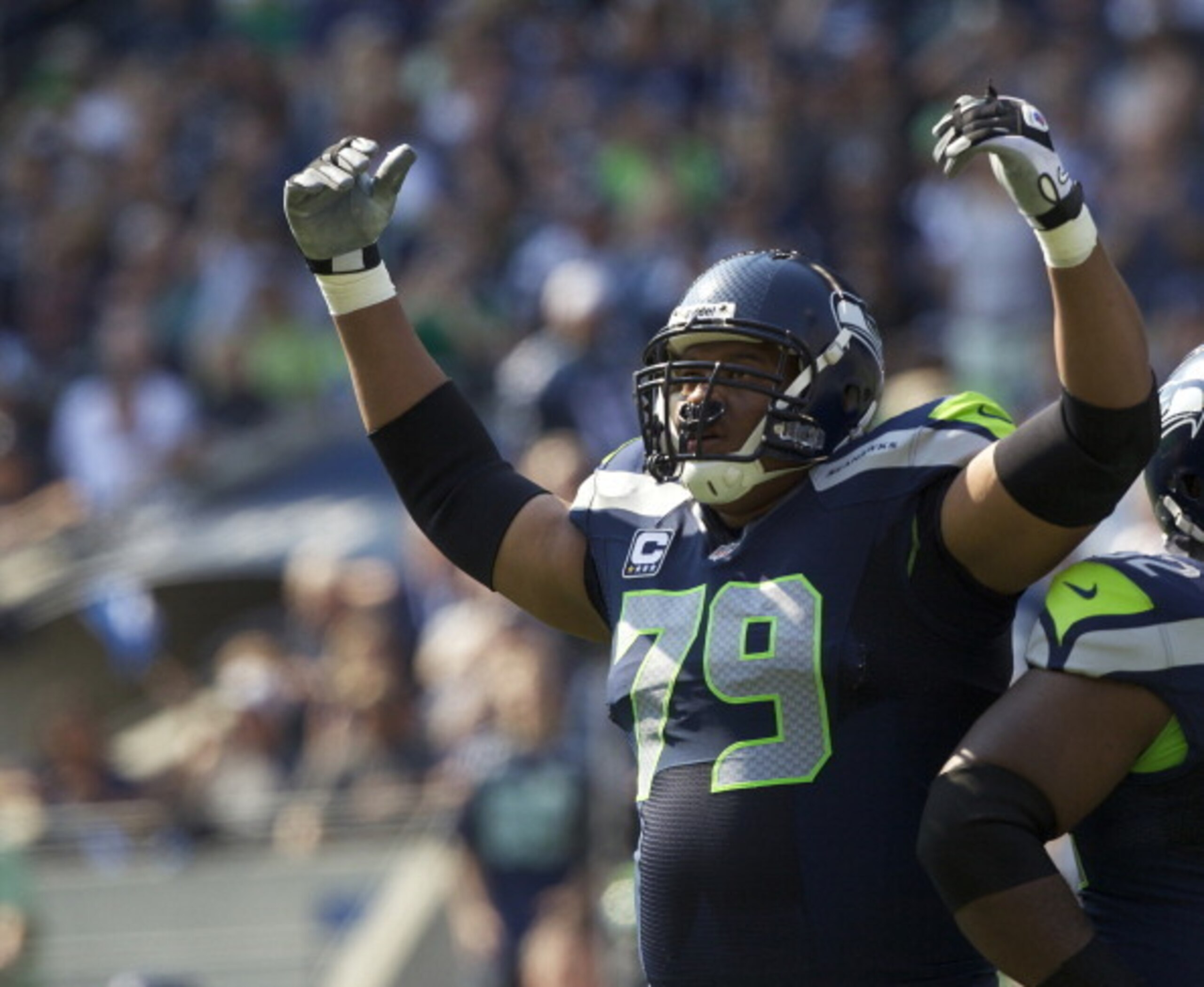 Signing Red Bryant would be a coup for Bradley.