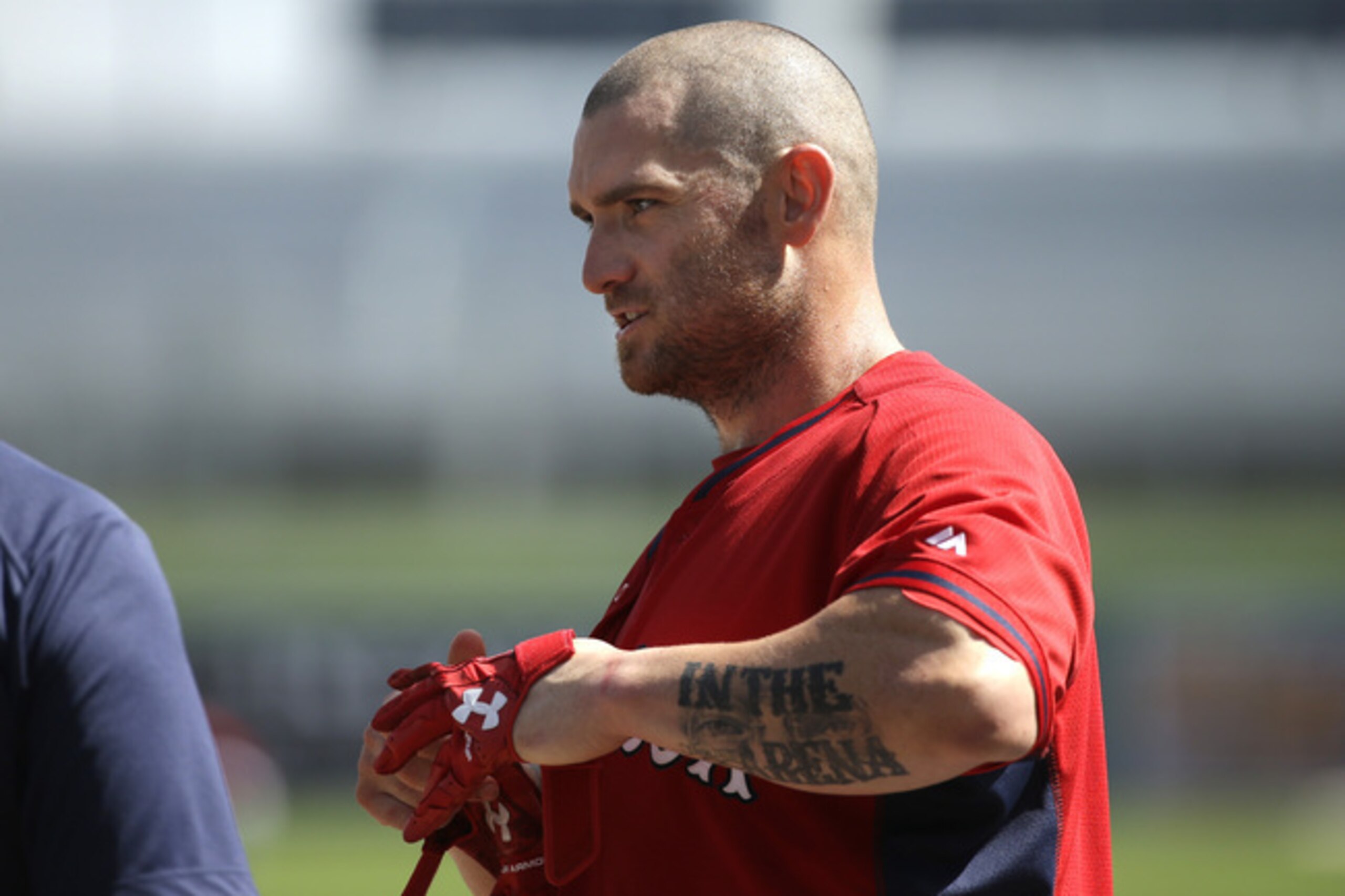 Jonny Gomes Jonny Gomes