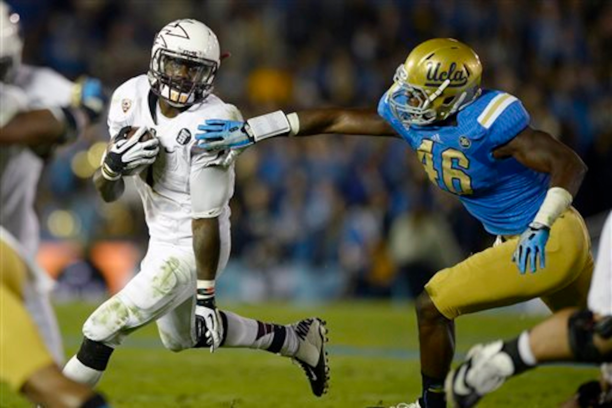 OLB Kenny Orjioke