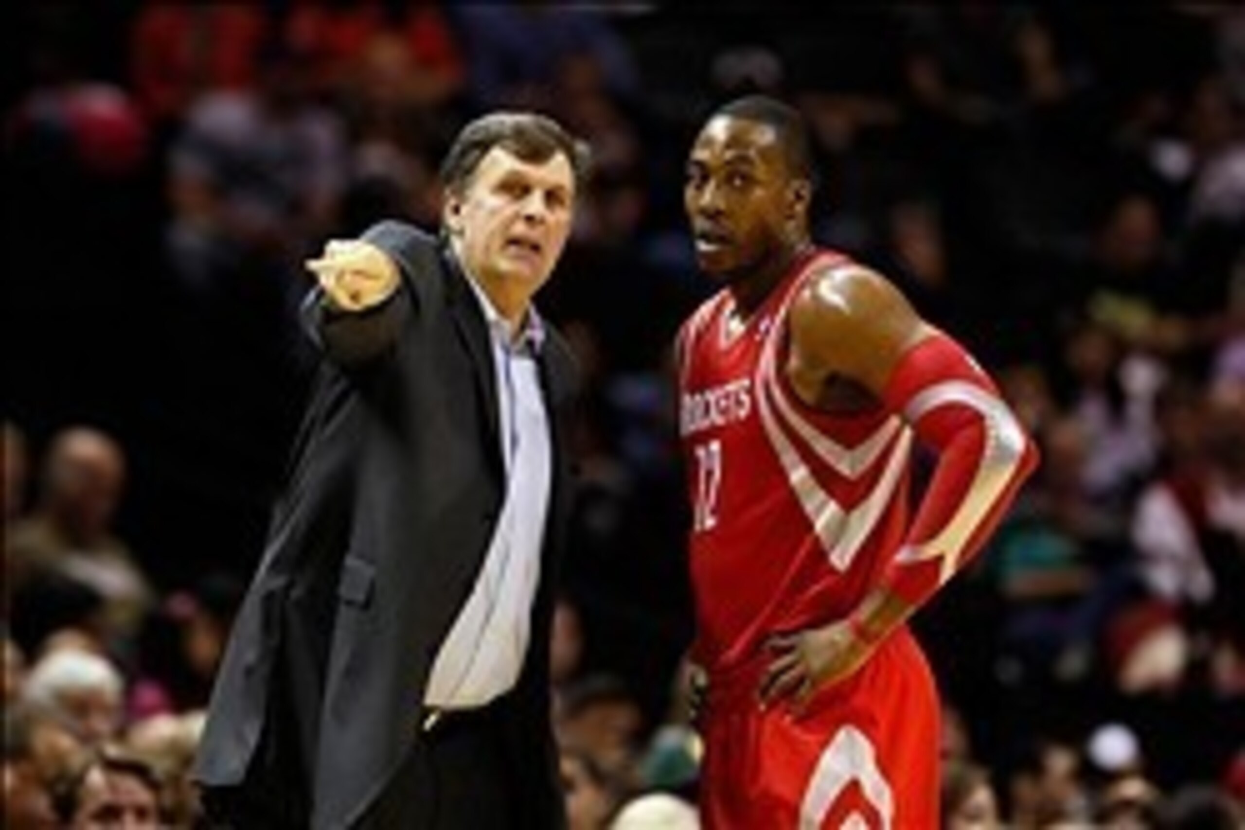 Kevin McHale must make a few adjustments before the Rockets take on the West in the playoffs.