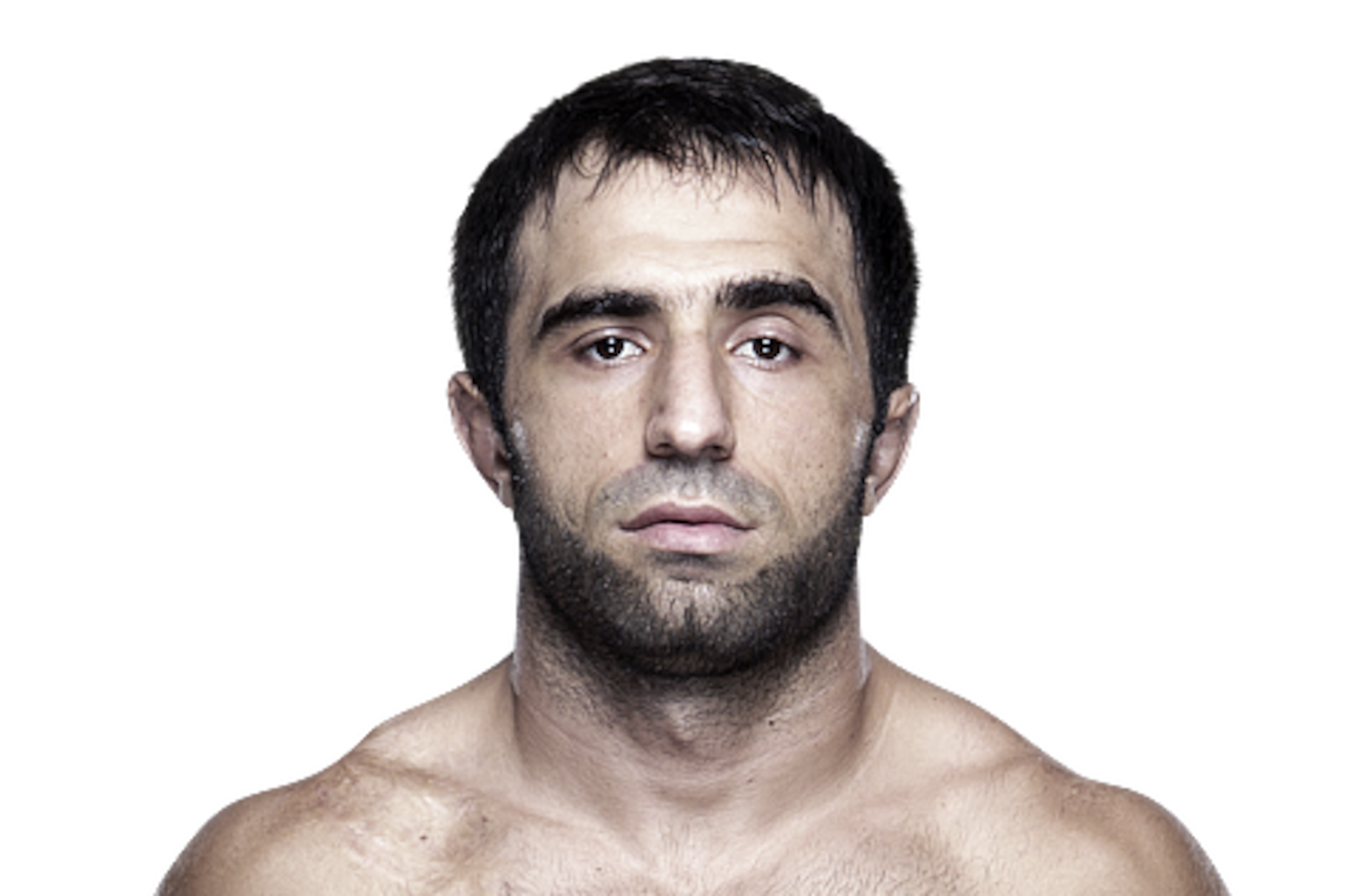 Omari Akhmedov