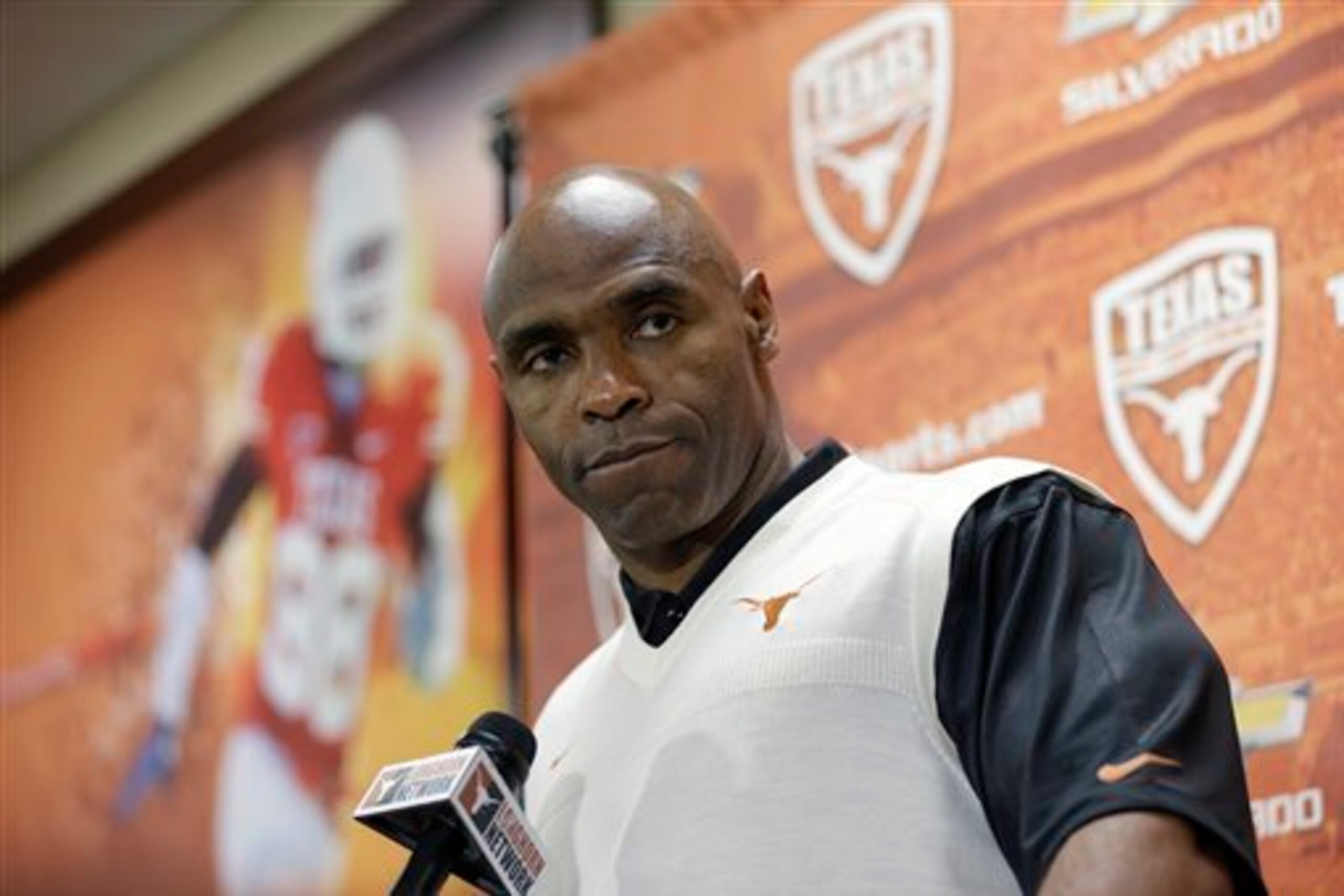 Who will make a big impression on Charlie Strong this spring?