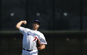 Can Rosin earn the Opening Day roster spot he needs to stay with the organization? Can Rosin earn the Opening Day roster spot he needs to stay with the organization?