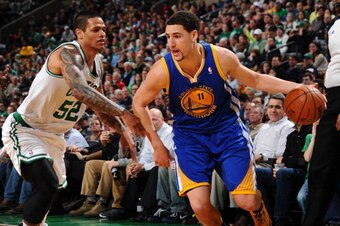 Klay Thompson can be more than just a shooter.