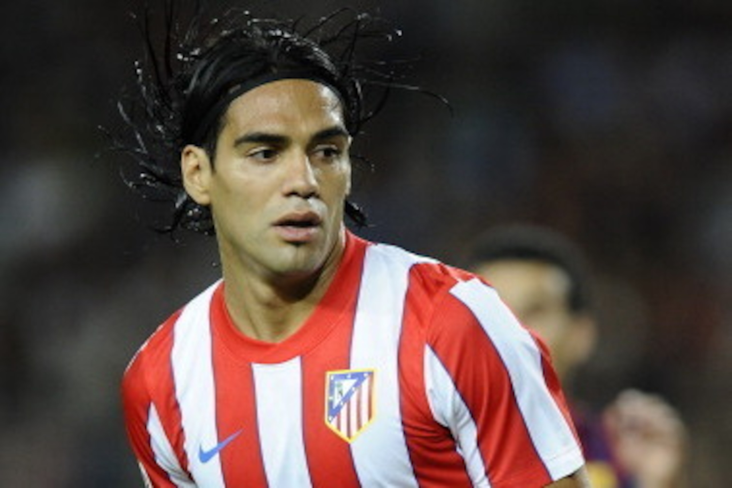 Radamel Falcao is being linked with a sensational summer switch to Barcelona.