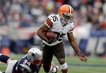 B/R NFL 1000: Top 90 Running Backs