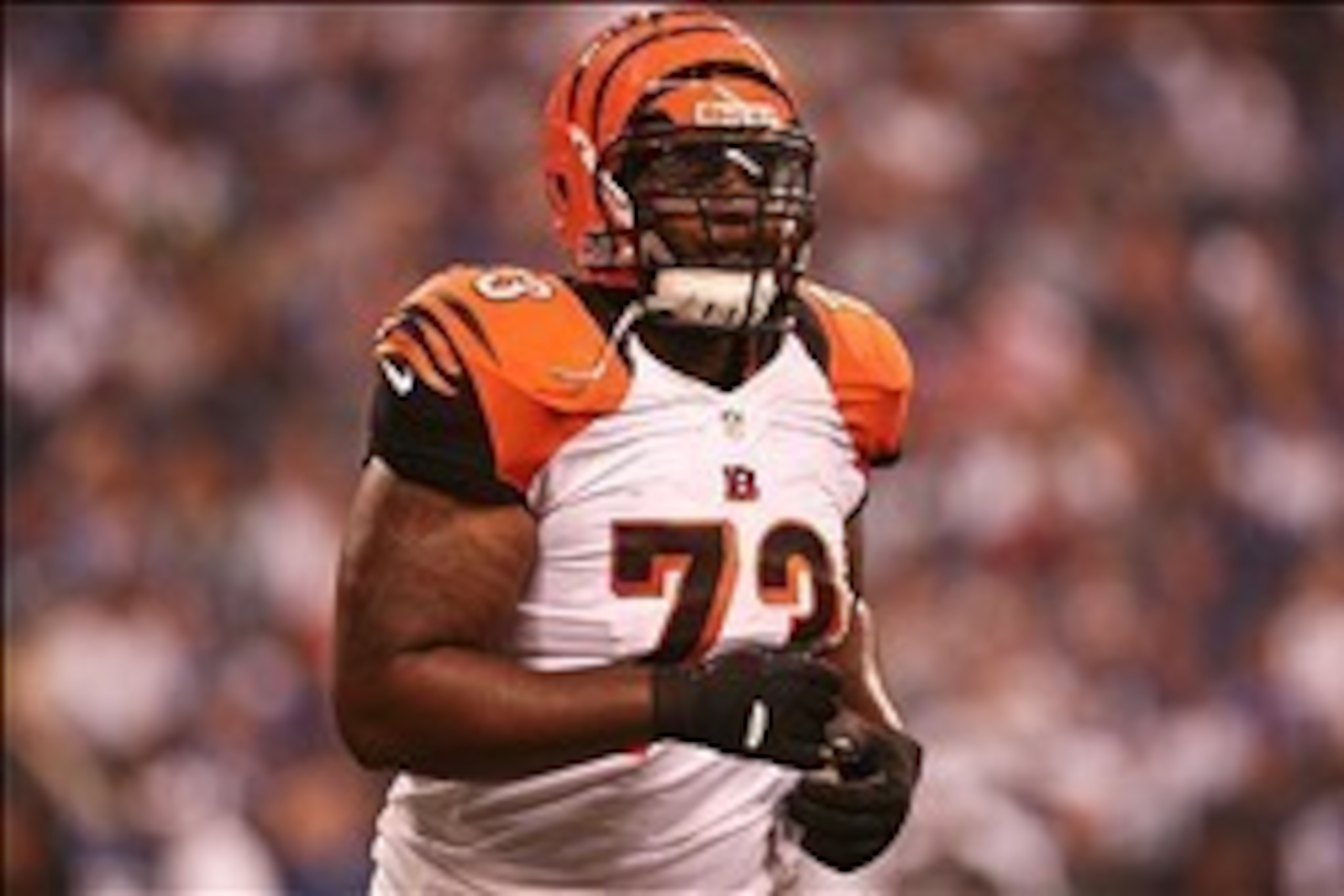 Bengals swing tackle Anthony Collins makes a lot of sense for the Redskins.