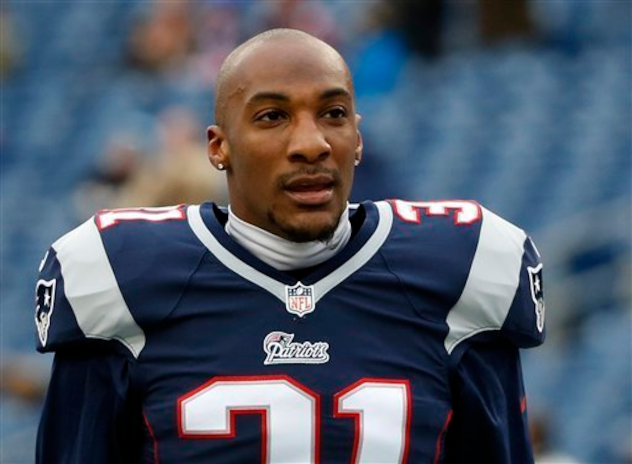 Aqib Talib has to be a prime target this offseason.
