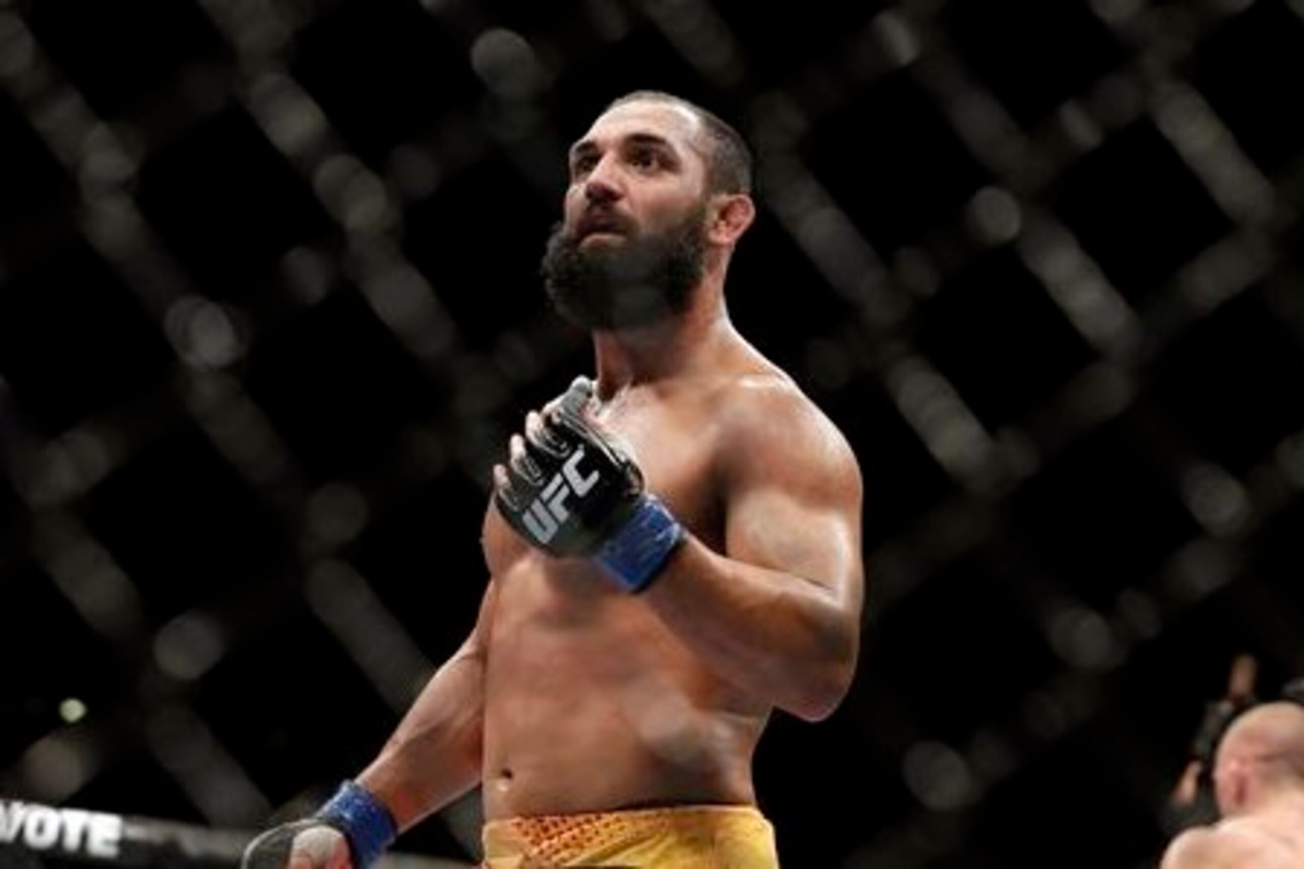Johny Hendricks Johny Hendricks