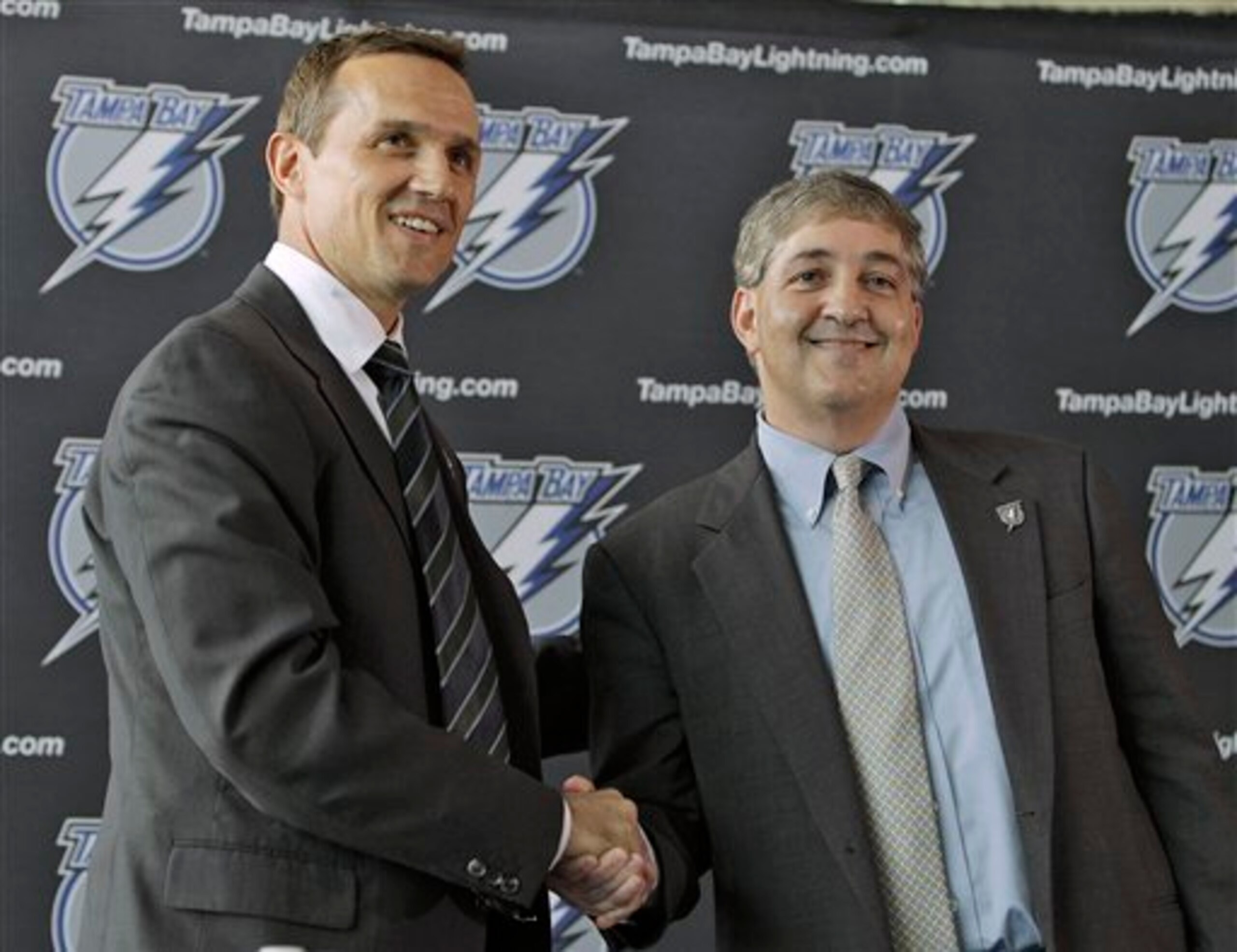 Jeff Vinik is one of the more hands on owners in the league. Will he conjure up something to spark his team to the postseason?
