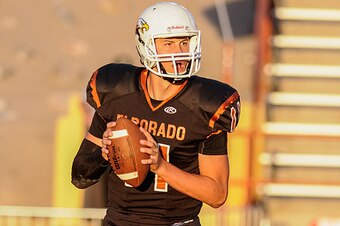 New Mexico quarterback Zach Gentry would fill a massive need for Butch Jones' Tennessee Volunteers
