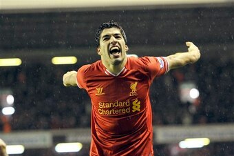 Suarez: Not a demon Suarez: Not a demon