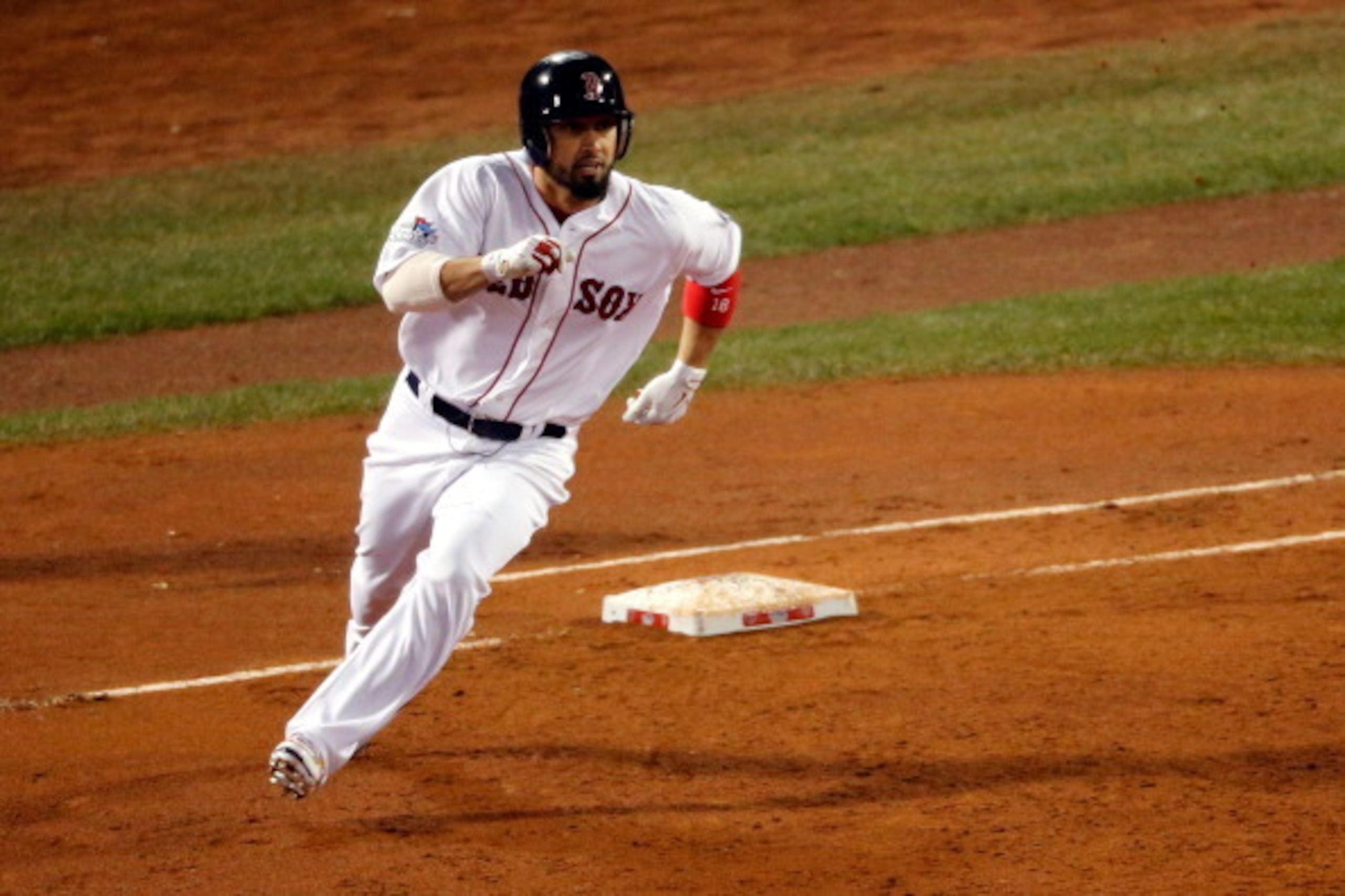Victorino was an All-Star in 2009 and 2011.