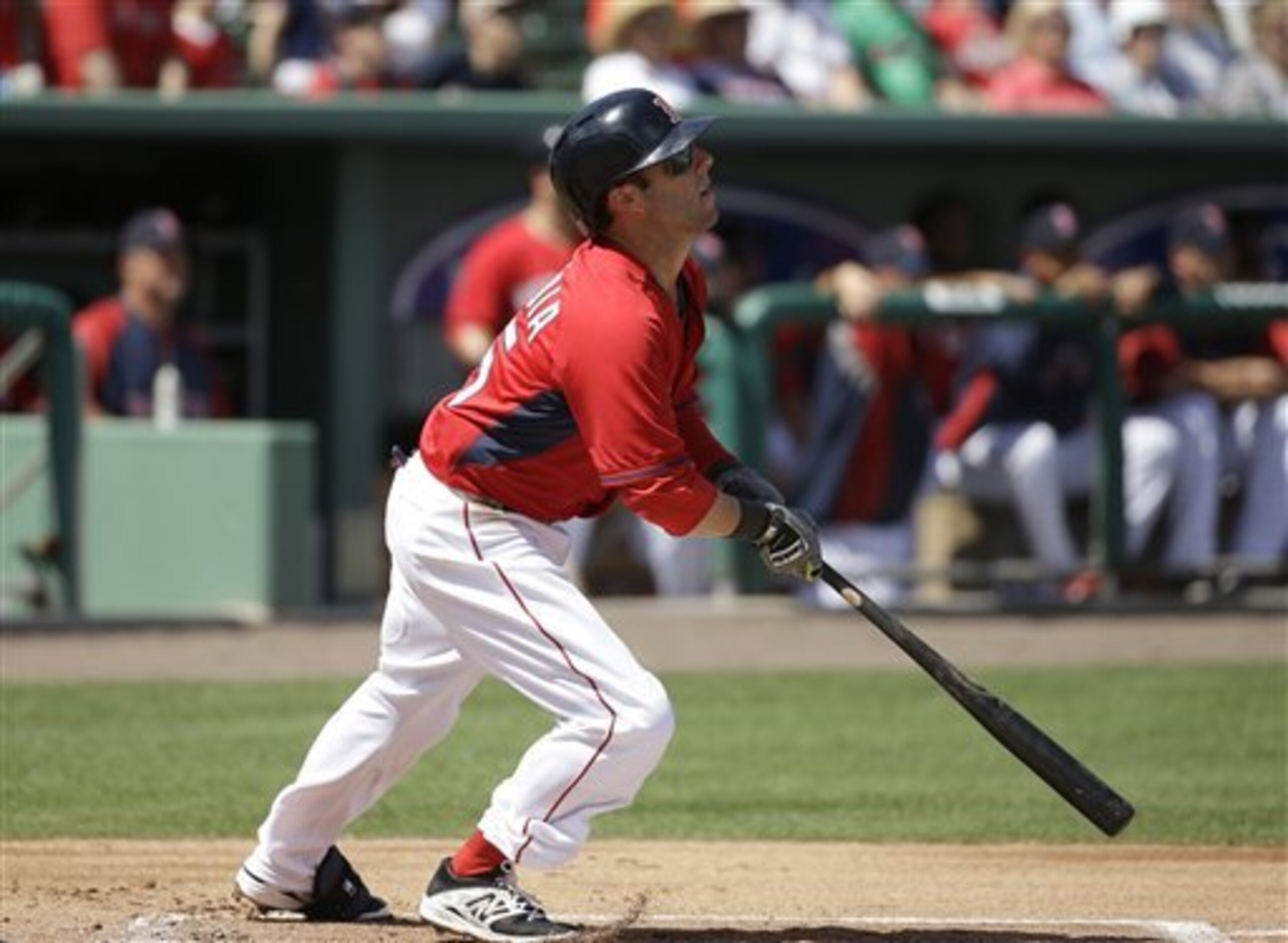 Pedroia has been an All-Star in four of the last six seasons.
