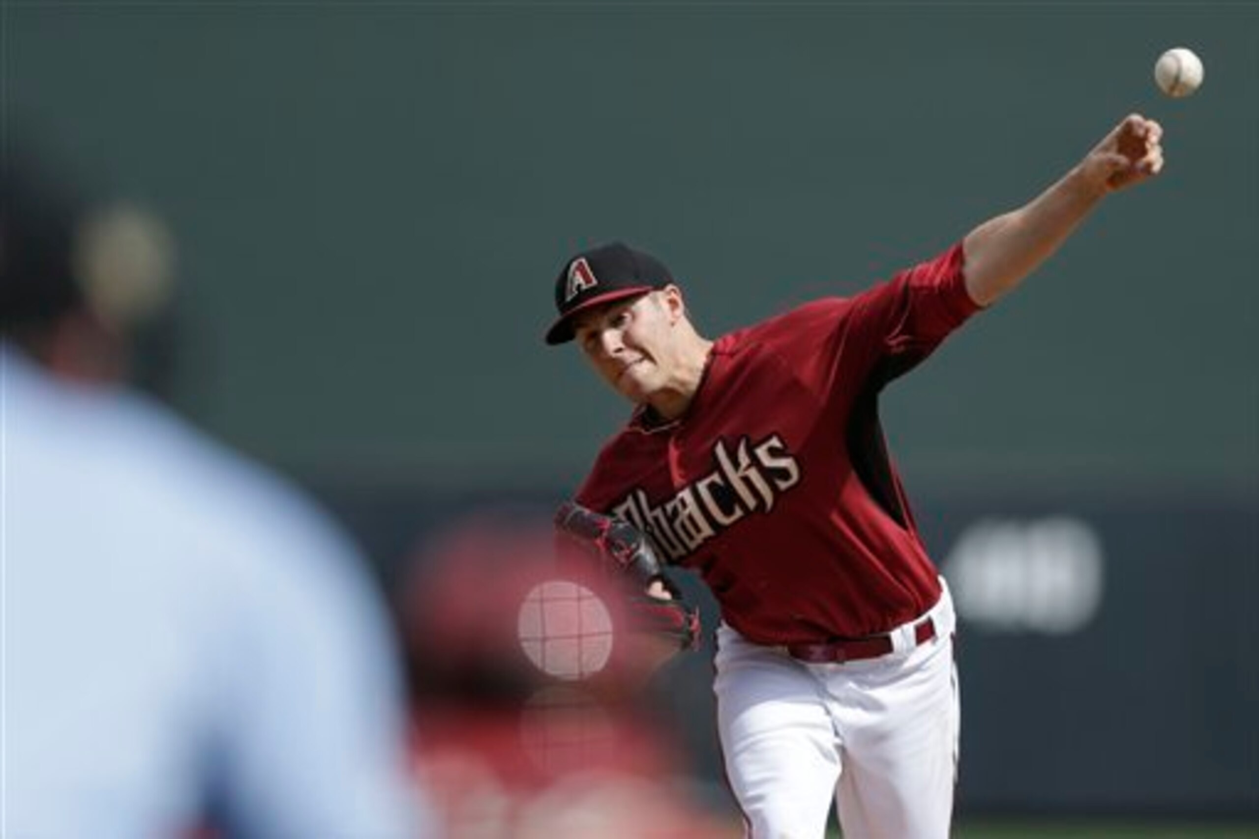 Patrick Corbin has already been named the Opening Day starter for game one of the MLB season.