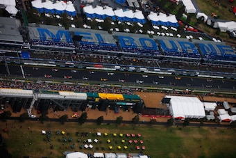 Melbourne Grand Prix Circuit Melbourne Grand Prix Circuit