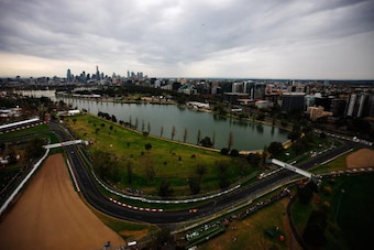 Albert Park Albert Park