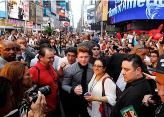 Give the fans what they want, Canelo.