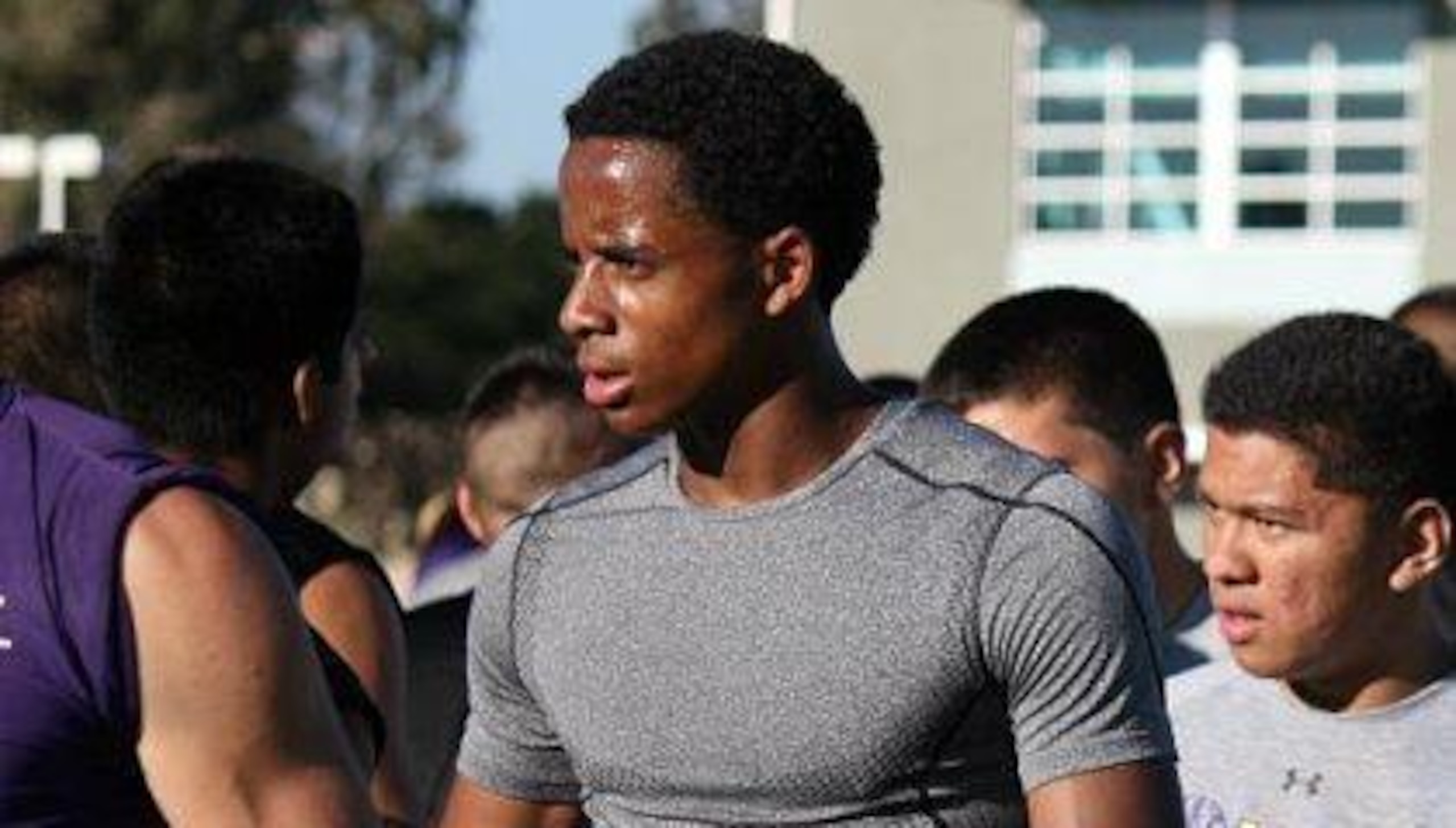 Cordell Broadus is a top WR target for USC in 2015.