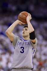 Creighton's Doug McDermott is averaging 26 points per game this season.
