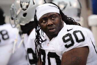 Pat Sims is a bargain who could solve the Chiefs' problems along the D-line.