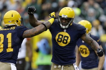 The Chiefs have options if they don't land Jermichael Finley.