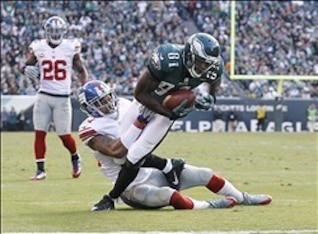 The Chiefs are smart to show interest in Jason Avant.