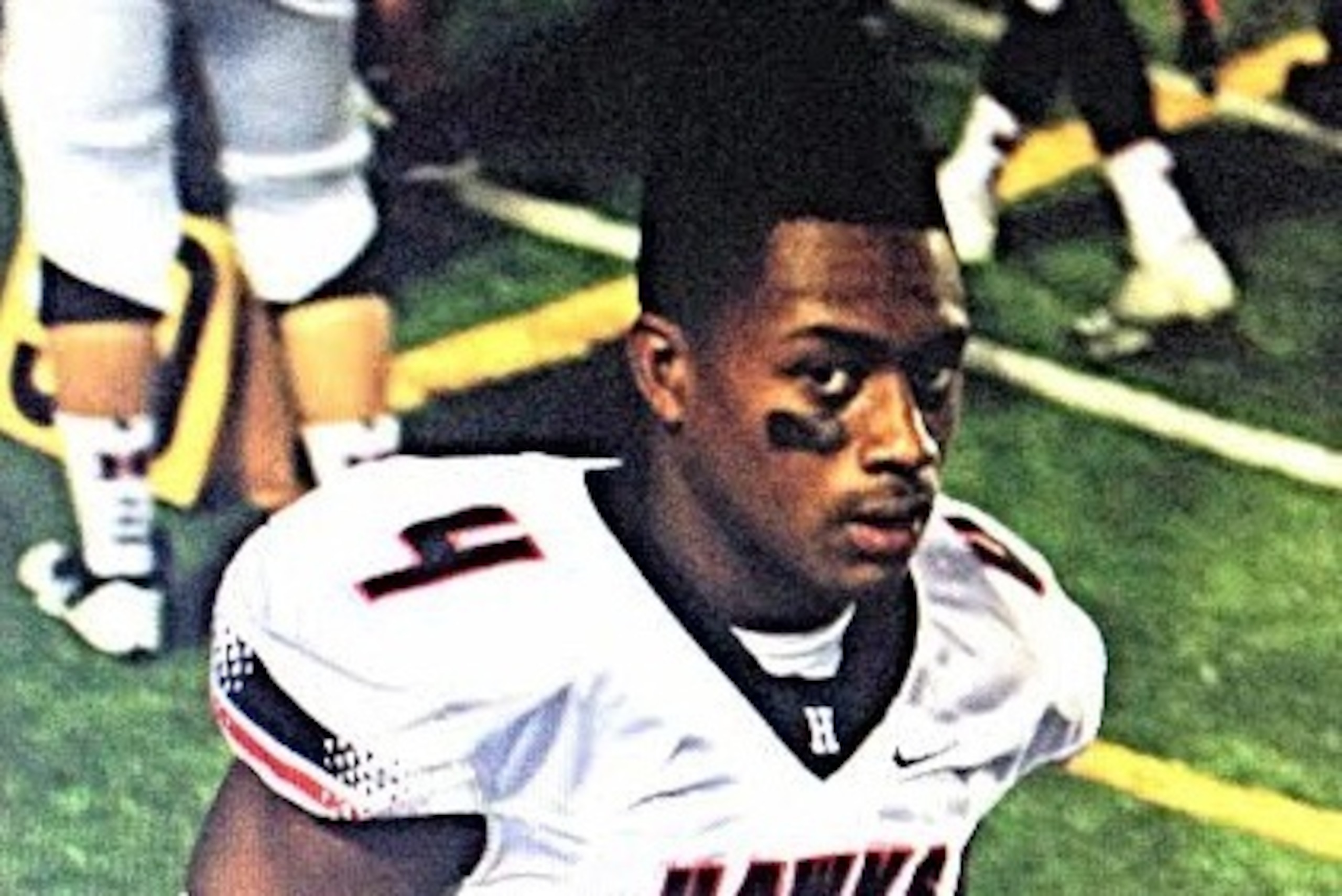 S Deshon Elliott S Deshon Elliott