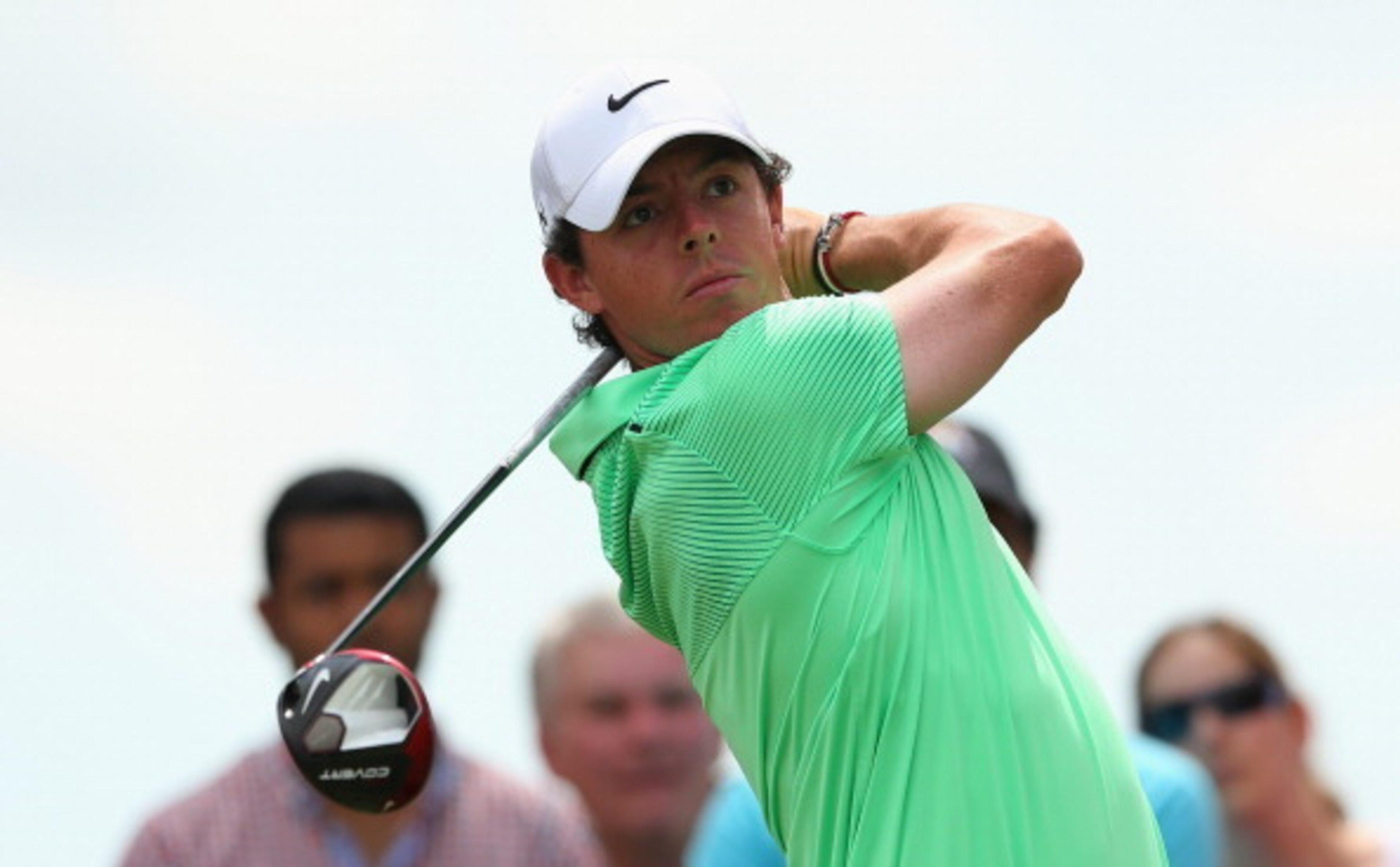 Rory McIlroy has already spent time as the No. 1 player in the world.